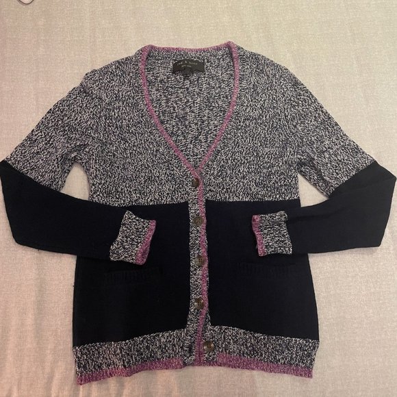 Rag & Bone Wool Cardigan - Picture 1 of 4